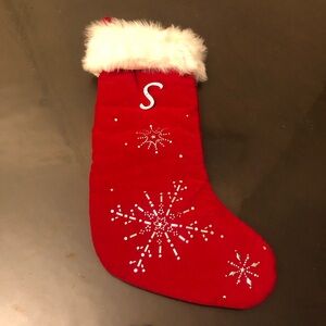 Christmas stocking